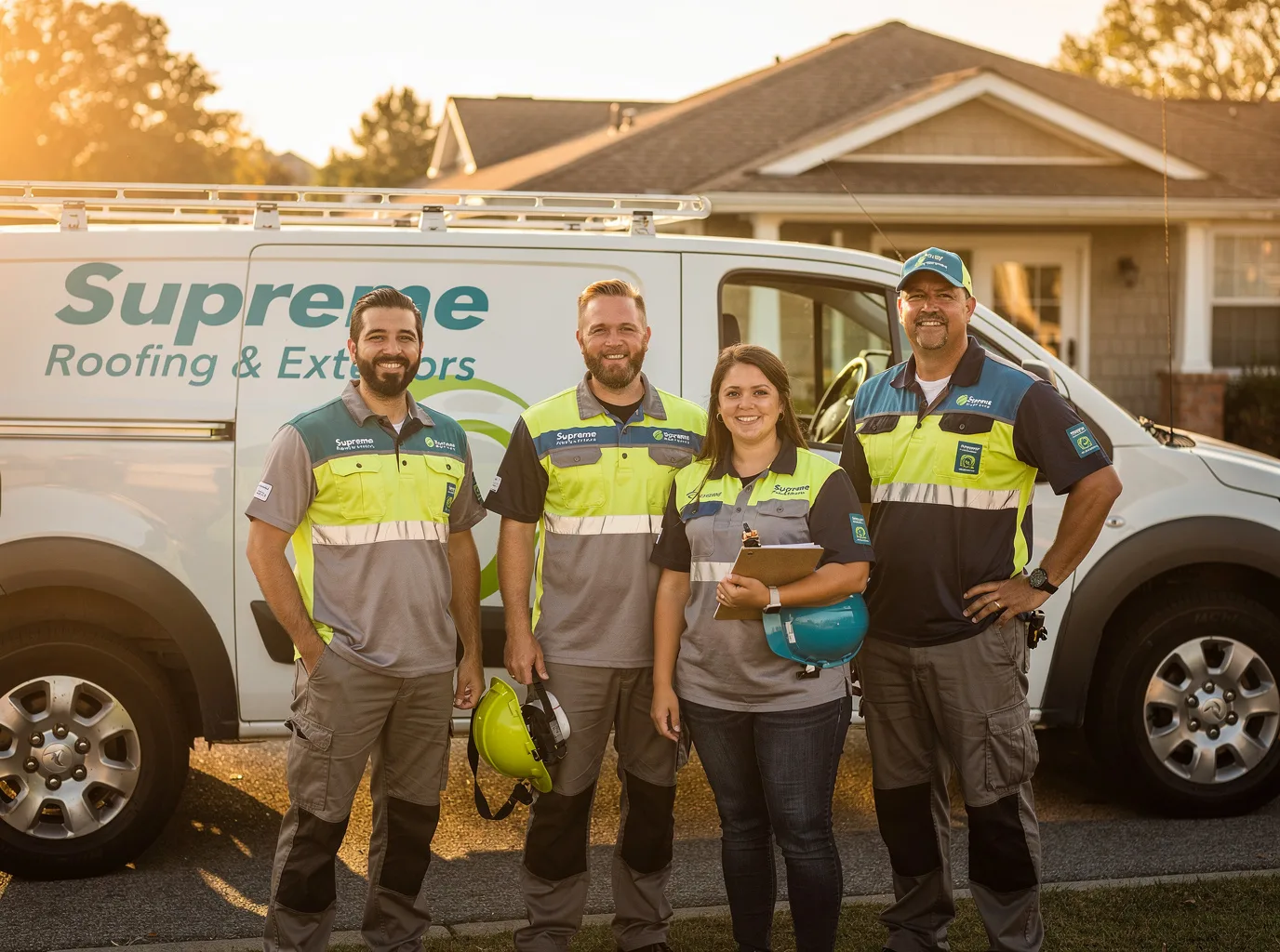 Roof Replacement company in Monroeville, OH